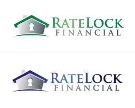 RateLock Financial entry by JINKODESIGNS