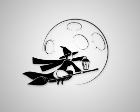 Full Moon Candle Co. entry by Benovic