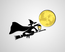 Full Moon Candle Co. entry by Benovic
