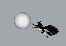Full Moon Candle Co. entry by asart