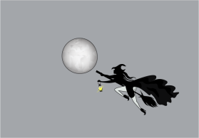 Full Moon Candle Co. entry by asart
