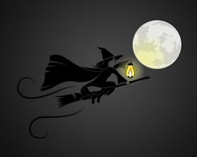 Full Moon Candle Co. entry by Benovic