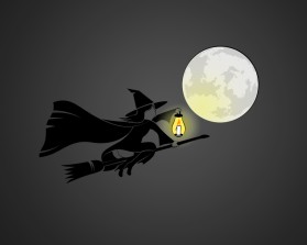 Full Moon Candle Co. entry by Benovic