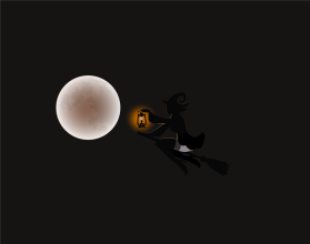 Full Moon Candle Co. entry by asart