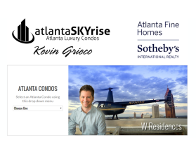 atlantaSKYrise entry by sigit rama wijaya