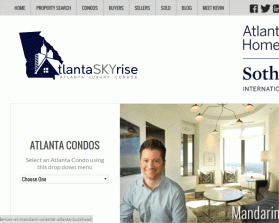 atlantaSKYrise entry by Edgar Canja