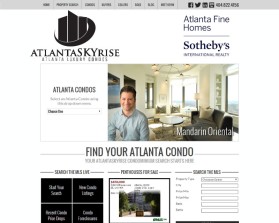 atlantaSKYrise entry by Moussa Drifel