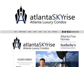 atlantaSKYrise entry by Milda