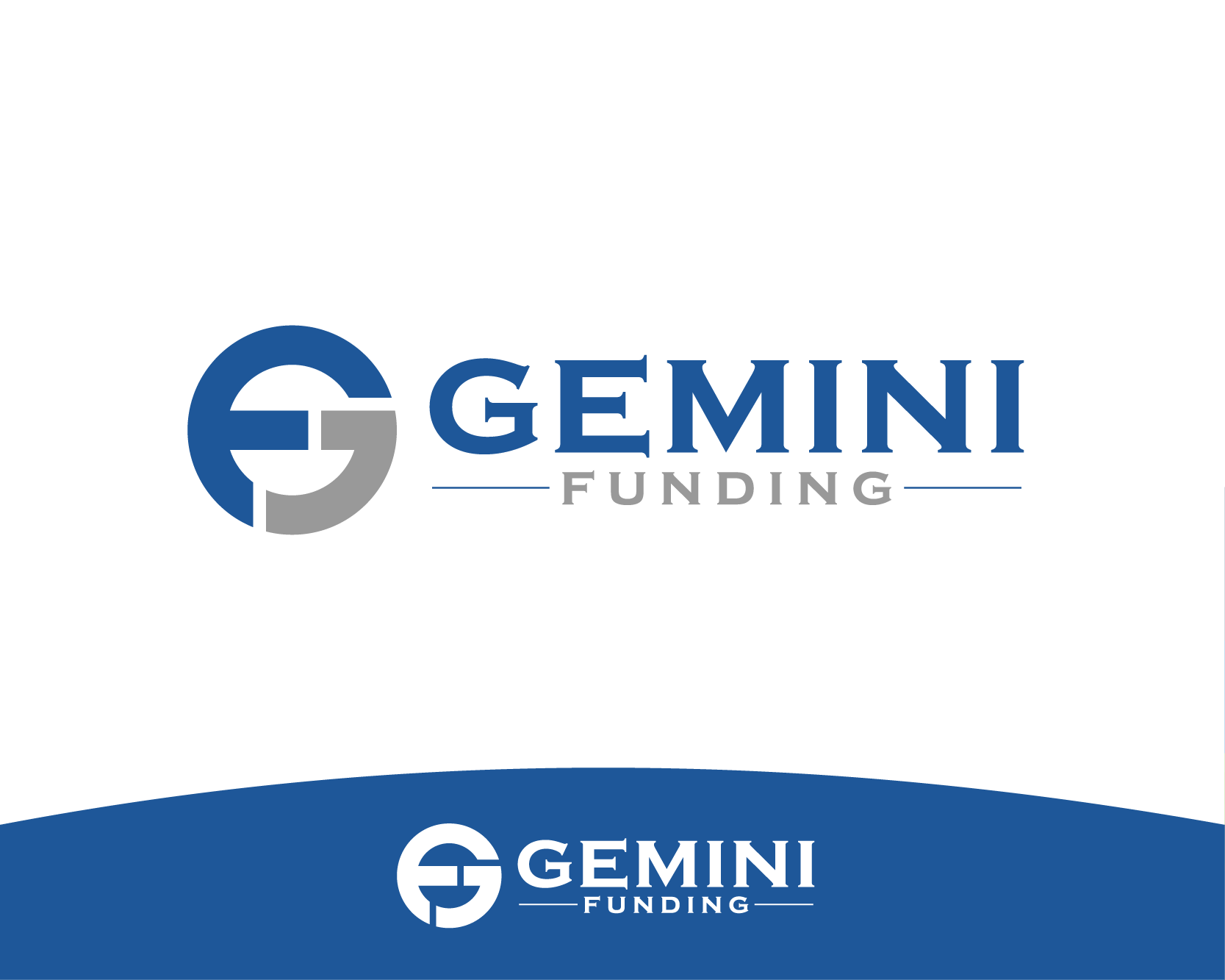 Logo Design for Gemini Funding