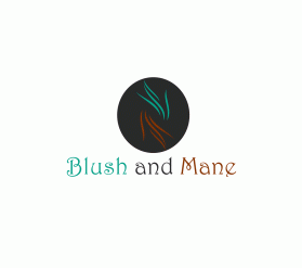 Blush and mane entry by Harianto