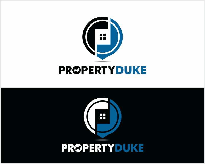 Logo Design for Property Duke