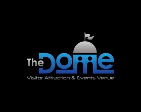 The Dome - Visitor Attraction &amp; Events Venue  entry by Bagus Muhammad