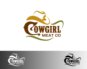 Cowgirl Meat Co entry by Edy Santoso