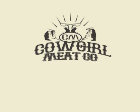 Cowgirl Meat Co entry by Jessie S. Masangcay