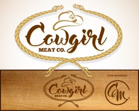 Cowgirl Meat Co entry by Julieto P. Verallo Jr.