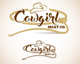 Cowgirl Meat Co entry by Julieto P. Verallo Jr.