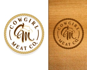Cowgirl Meat Co entry by Julieto P. Verallo Jr.