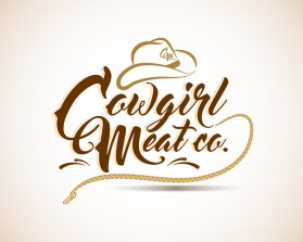 Cowgirl Meat Co entry by Julieto P. Verallo Jr.