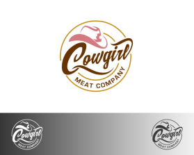 Cowgirl Meat Co entry by Edy Santoso