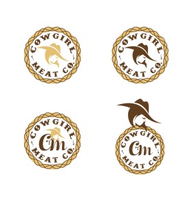 Cowgirl Meat Co entry by Sarai Azanon Belmonte