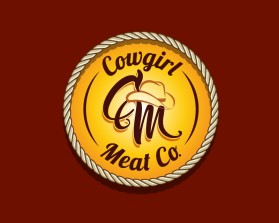 Cowgirl Meat Co entry by Julieto P. Verallo Jr.