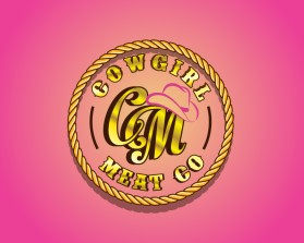 Cowgirl Meat Co entry by Julieto P. Verallo Jr.