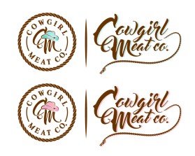 Cowgirl Meat Co entry by Julieto P. Verallo Jr.
