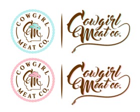 Cowgirl Meat Co entry by Julieto P. Verallo Jr.