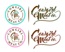 Cowgirl Meat Co entry by Julieto P. Verallo Jr.