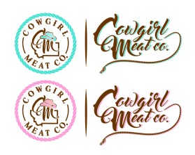 Cowgirl Meat Co entry by Julieto P. Verallo Jr.