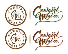 Cowgirl Meat Co entry by Julieto P. Verallo Jr.