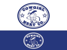 Cowgirl Meat Co entry by Veselina Grozeva Grozeva