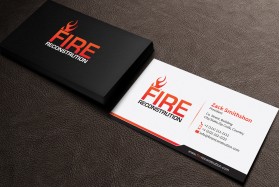firereconstrution.com entry by athenticdesigner