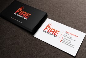 firereconstrution.com entry by athenticdesigner