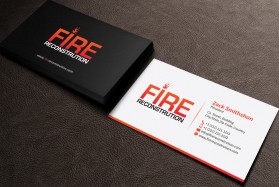 firereconstrution.com entry by athenticdesigner