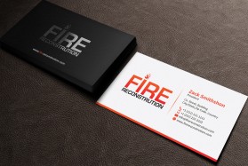 firereconstrution.com entry by athenticdesigner