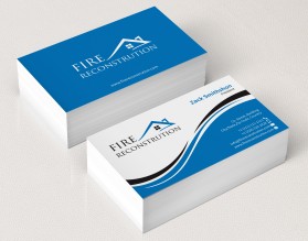 firereconstrution.com entry by athenticdesigner