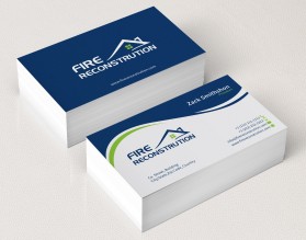 firereconstrution.com entry by athenticdesigner