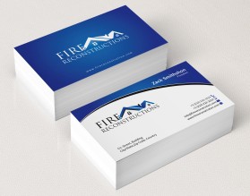 firereconstrution.com entry by athenticdesigner