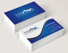 firereconstrution.com entry by athenticdesigner