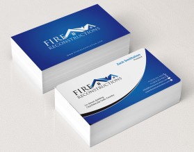 firereconstrution.com entry by athenticdesigner