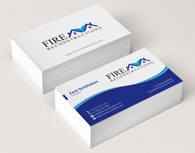 firereconstrution.com entry by athenticdesigner