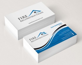 firereconstrution.com entry by athenticdesigner