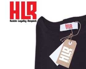 www.hlrlife.com logo should only include HLR do not want HLRlife.com together  entry by jonny2quest