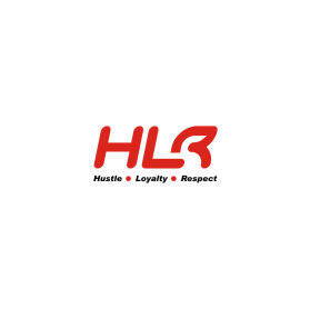 www.hlrlife.com logo should only include HLR do not want HLRlife.com together  entry by fzrm4thic
