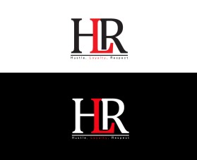 www.hlrlife.com logo should only include HLR do not want HLRlife.com together  entry by sonu2401