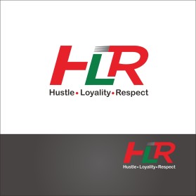 www.hlrlife.com logo should only include HLR do not want HLRlife.com together  entry by Teguh