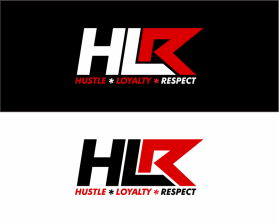 www.hlrlife.com logo should only include HLR do not want HLRlife.com together  entry by Si Biru