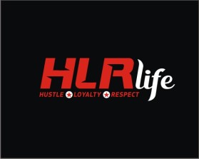 www.hlrlife.com logo should only include HLR do not want HLRlife.com together  entry by ronnysland