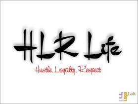 www.hlrlife.com logo should only include HLR do not want HLRlife.com together  entry by chaz19020